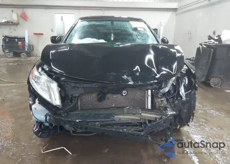 2013 Honda Crosstour Ex z USA, uszkodzony, nr VIN 5J6TF3H37DL000992